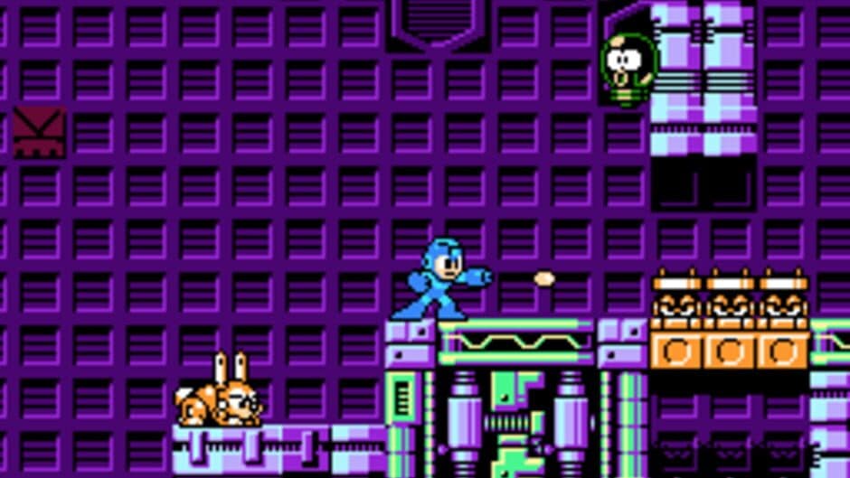 Mega Man: Shattered Diamond screenshot