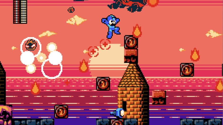 Mega Man: Four Hounds screenshot