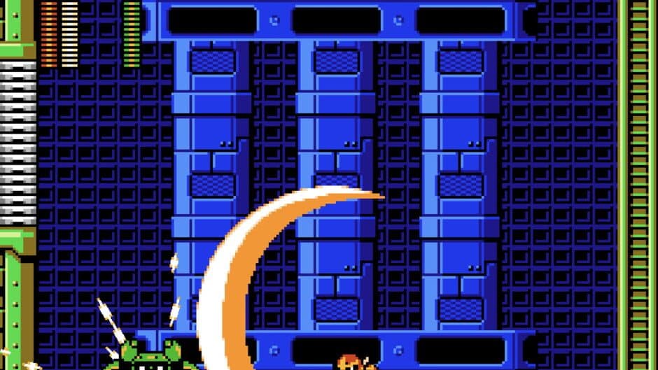 Mega Man: Four Hounds screenshot