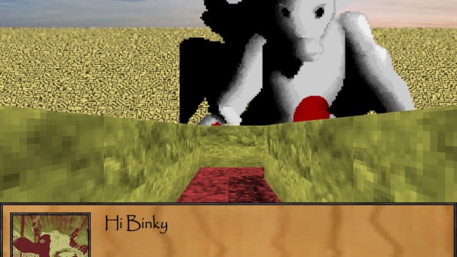 Binky Mcmxcix: The Labyrinthe screenshot