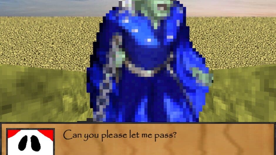 Binky Mcmxcix: The Labyrinthe screenshot
