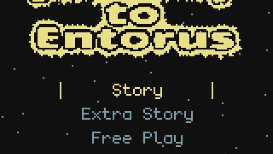 Journey to Entorus screenshot
