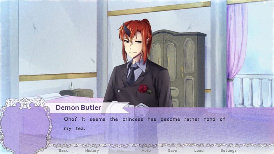 The Princess of the Tower wants a Hero screenshot