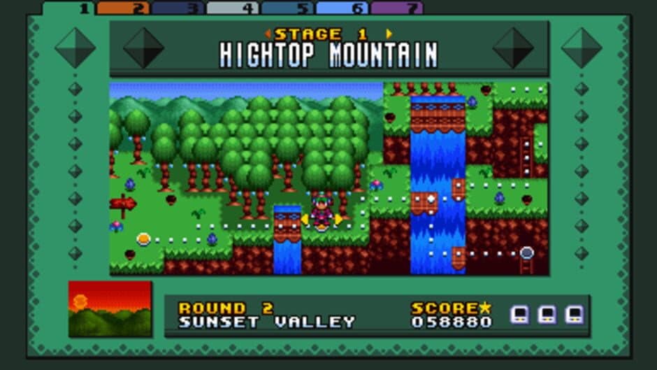Prototype N screenshot