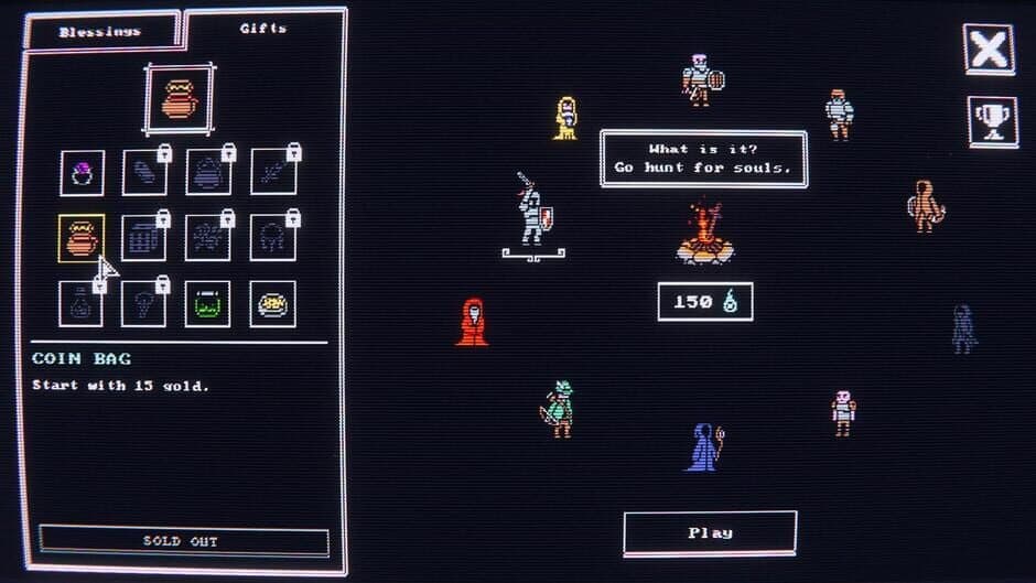Tiny Rogues screenshot