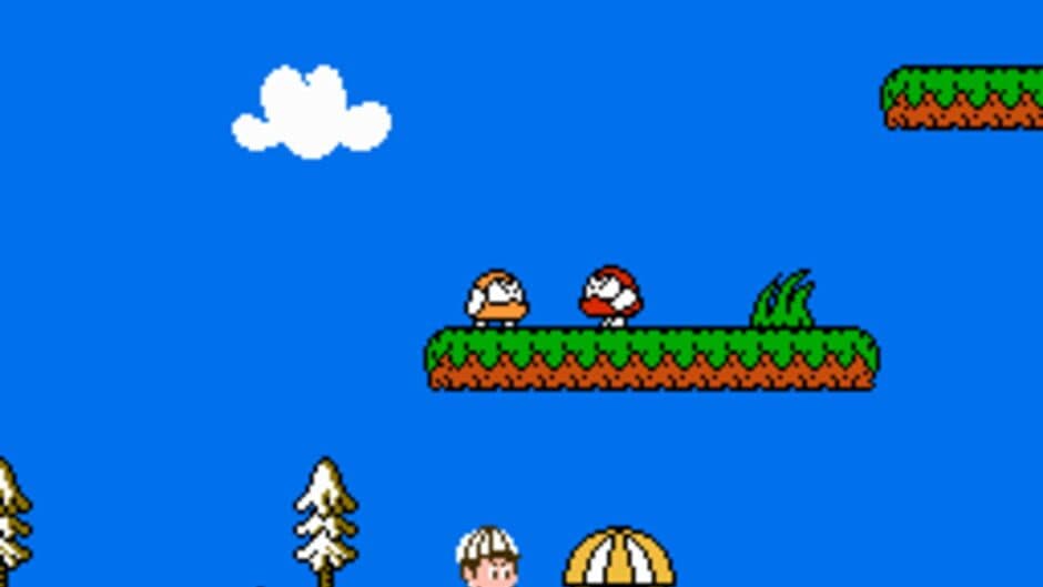 Kakefu-kun no Jump Tengoku Speed Jigoku screenshot