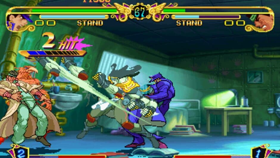 JoJo's Venture screenshot