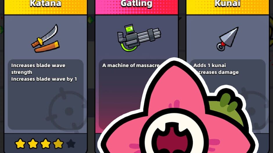 Survivor.io screenshot
