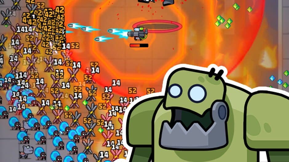 Survivor.io screenshot