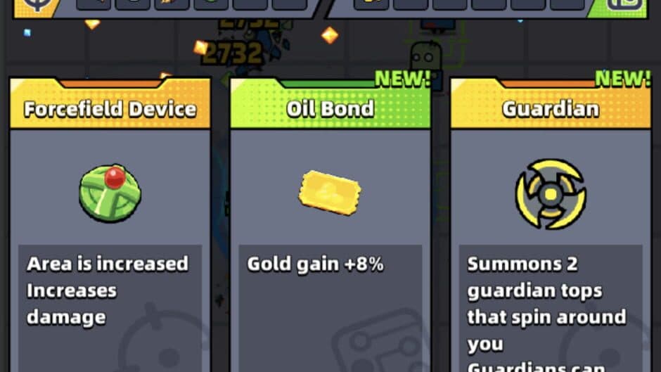 Survivor.io screenshot
