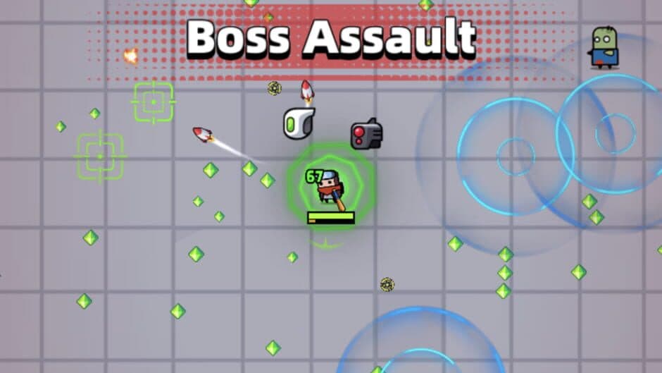Survivor.io screenshot