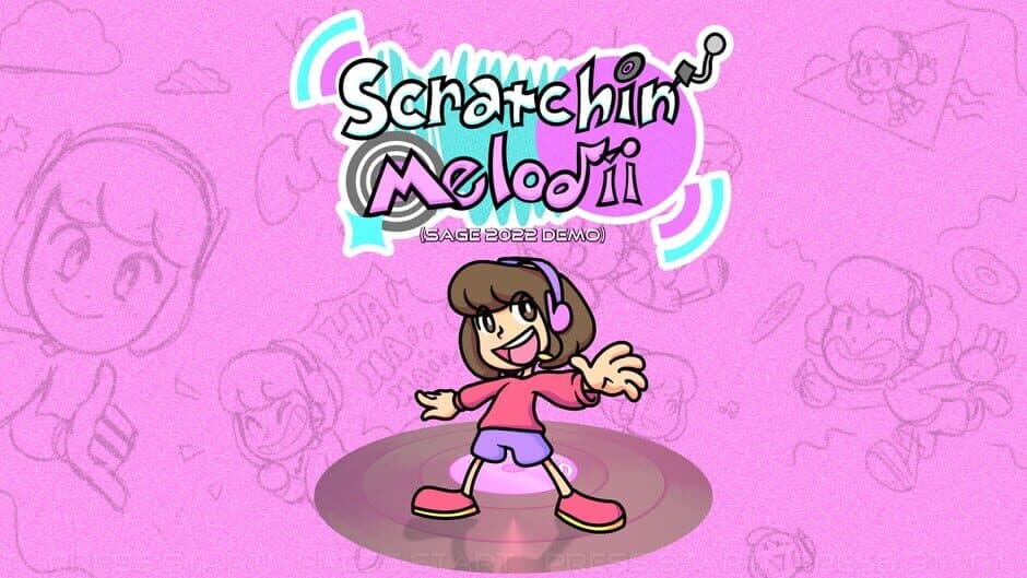 Scratchin' Melodii screenshot