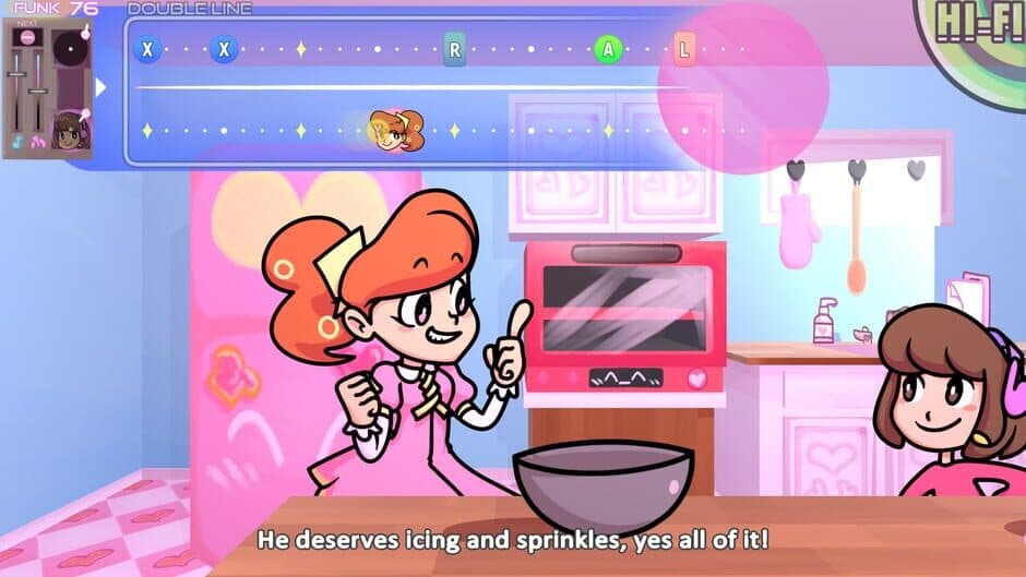 Scratchin' Melodii screenshot