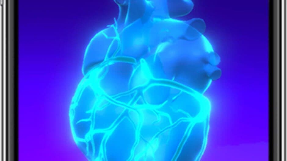 CardioEX screenshot