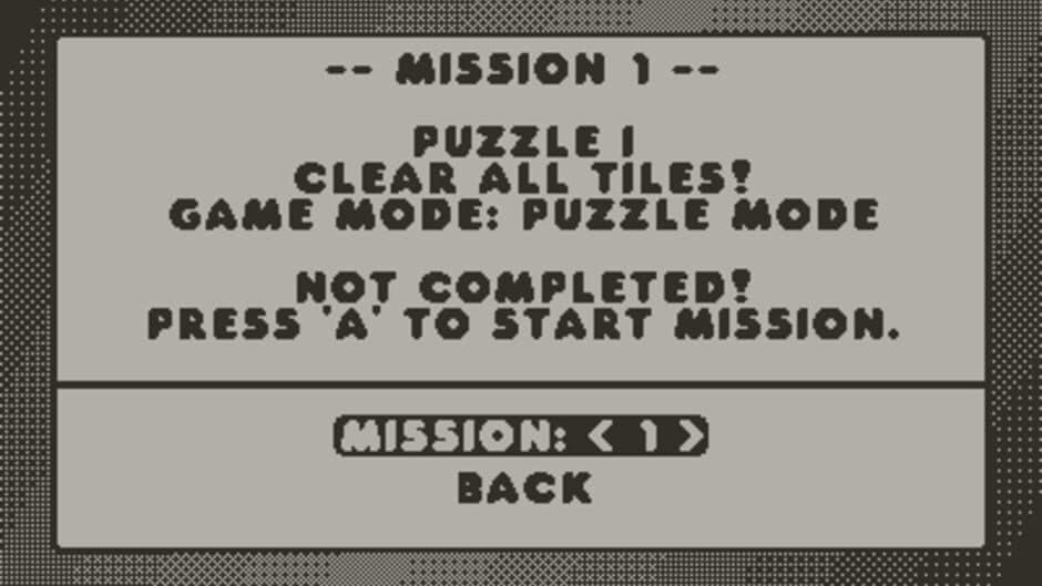 Geoblast screenshot