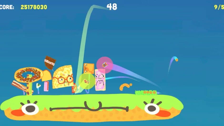 Slam City Oracles screenshot