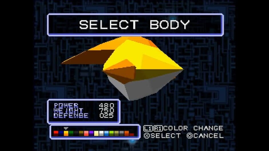 Robo Pit screenshot