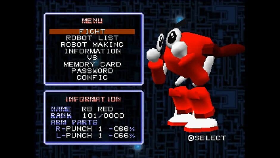 Robo Pit screenshot