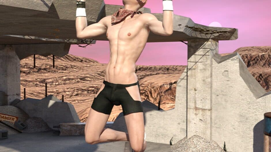 SpaceCorps XXX screenshot