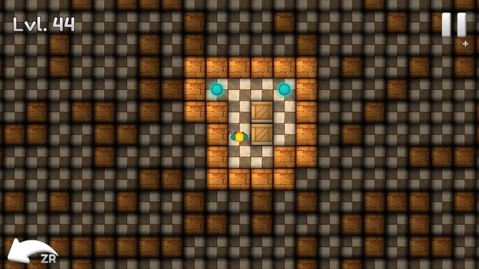 Sokoban Block Puzzle screenshot