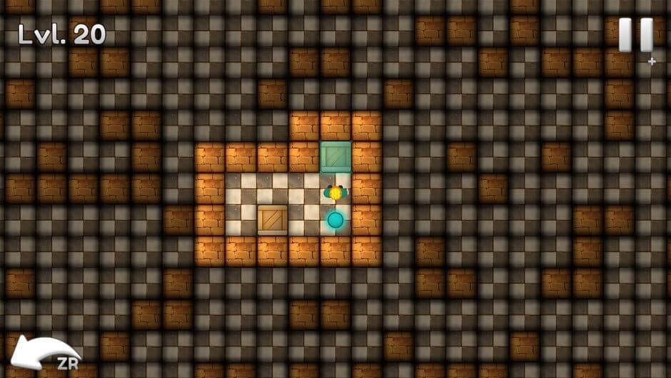 Sokoban Block Puzzle screenshot