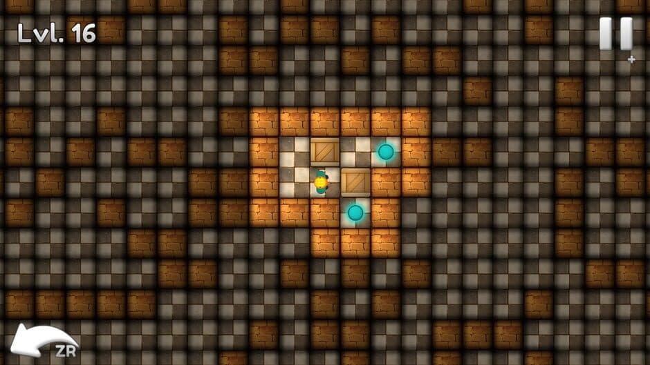 Sokoban Block Puzzle screenshot