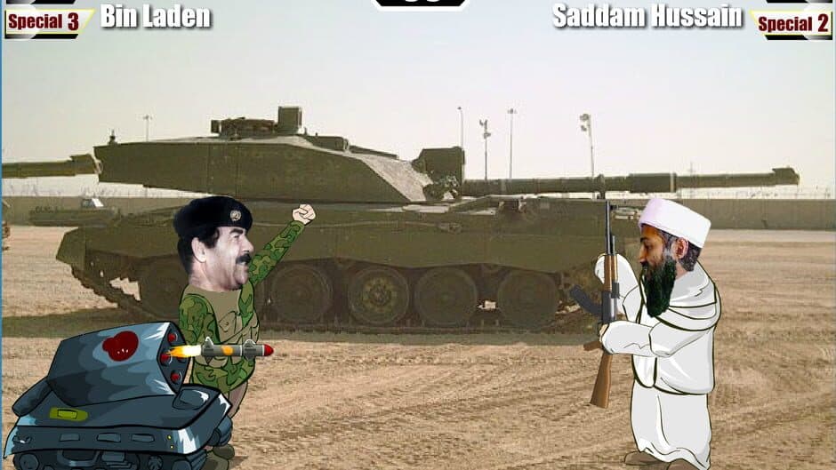 Political Duel screenshot