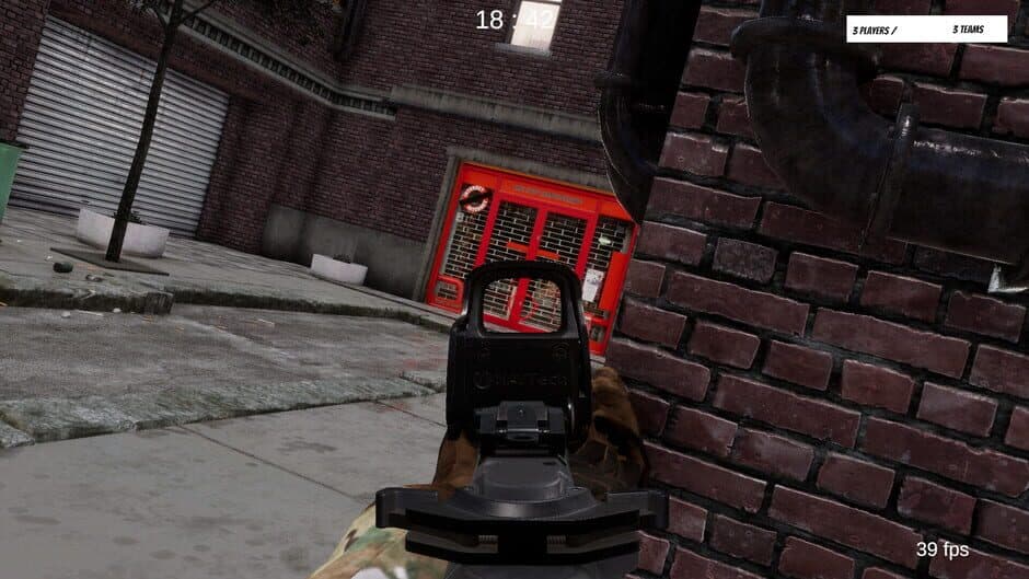 Protocol: Children of War screenshot