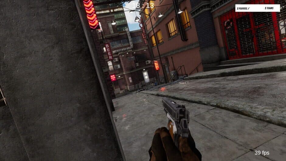 Protocol: Children of War screenshot