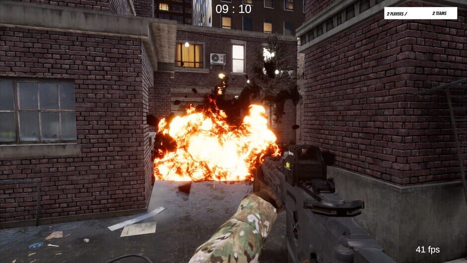 Protocol: Children of War screenshot