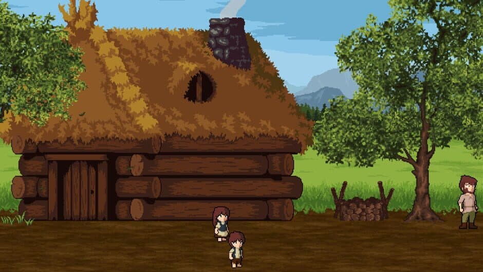 Hansel and Gretel screenshot