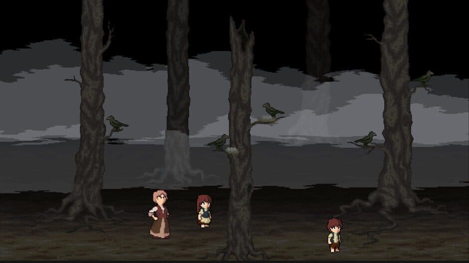 Hansel and Gretel screenshot