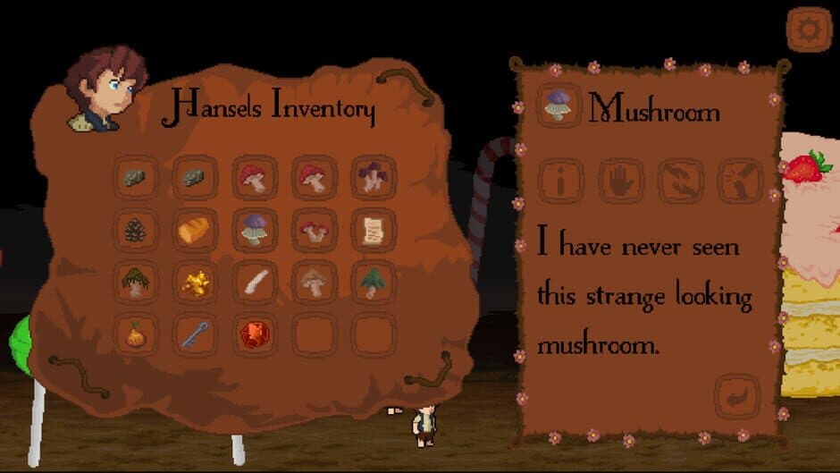 Hansel and Gretel screenshot