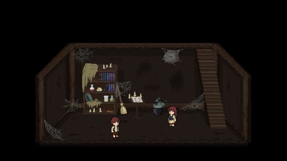 Hansel and Gretel screenshot
