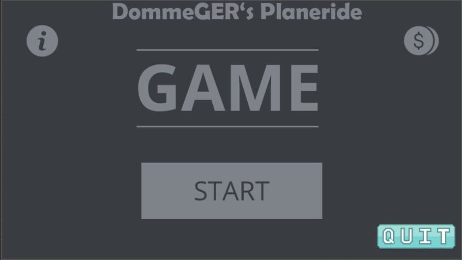 DommeGer's Plane screenshot