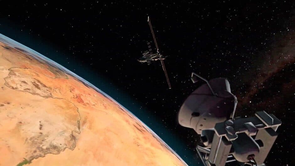 Interkosmos 2000 screenshot
