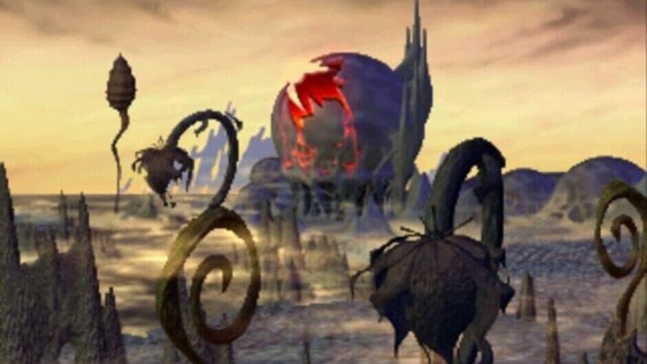 SaGa Frontier screenshot