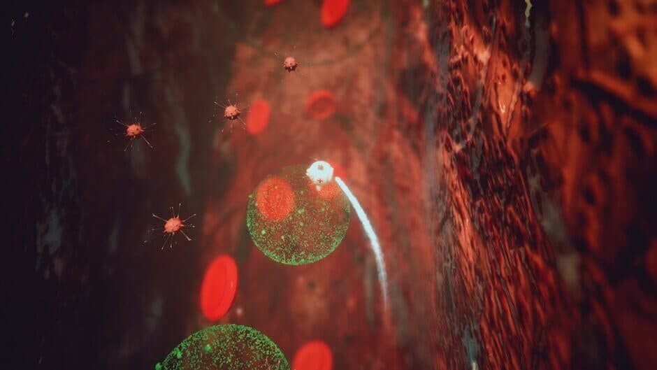 Coronavirus: Doom and Destiny screenshot