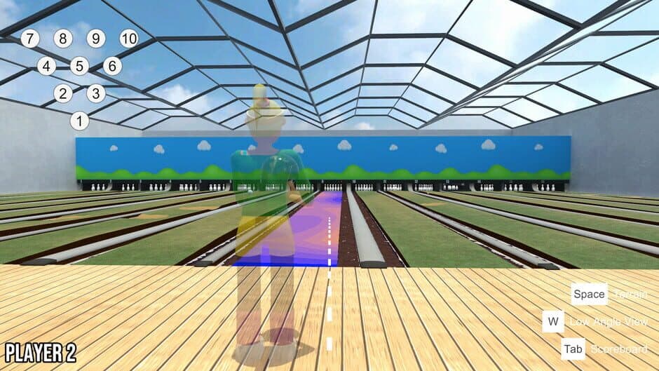 Bowling Hills screenshot