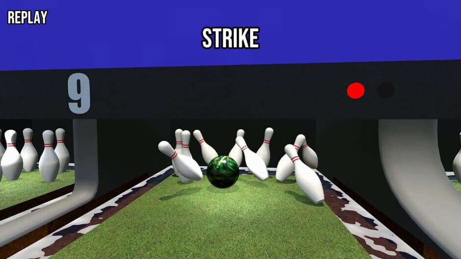 Bowling Hills screenshot