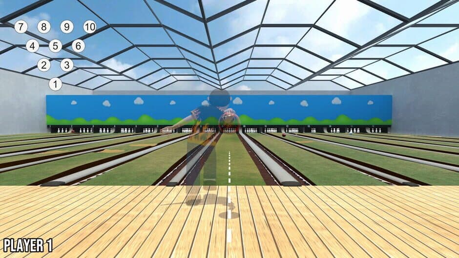 Bowling Hills screenshot