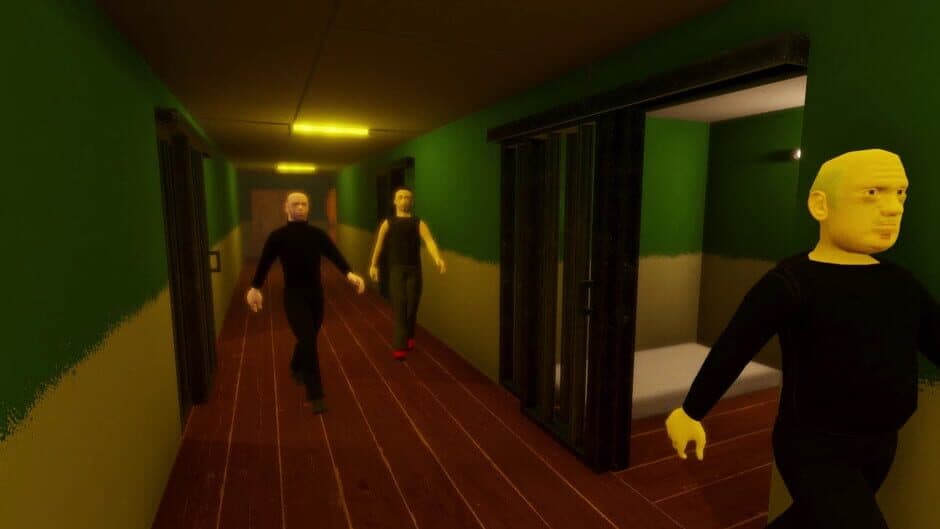 Better Off Dead: Life as a Prison Guard screenshot