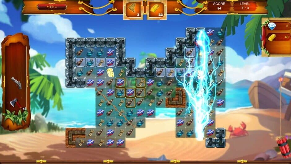 Catherine Ragnor: Blackbeards Fury screenshot