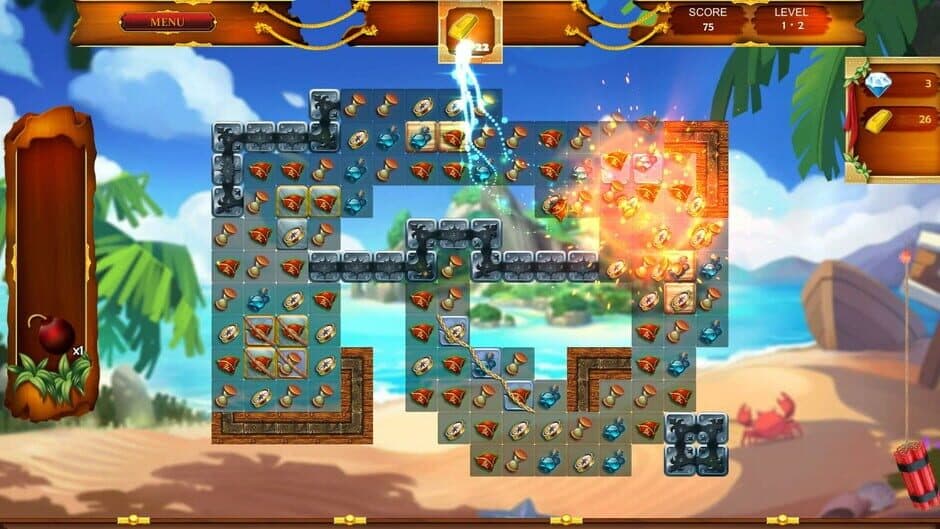 Catherine Ragnor: Blackbeards Fury screenshot