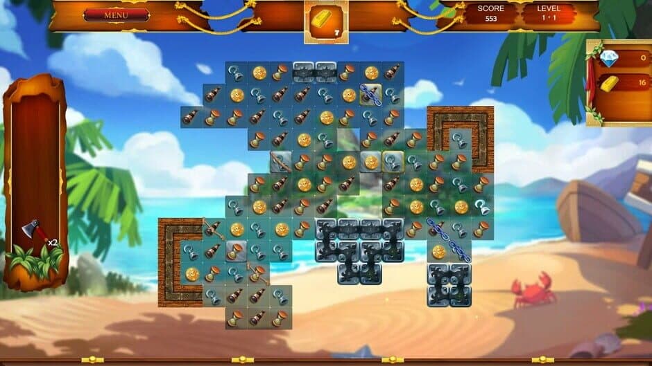 Catherine Ragnor: Blackbeards Fury screenshot