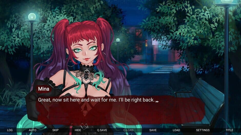 Charming Blood screenshot