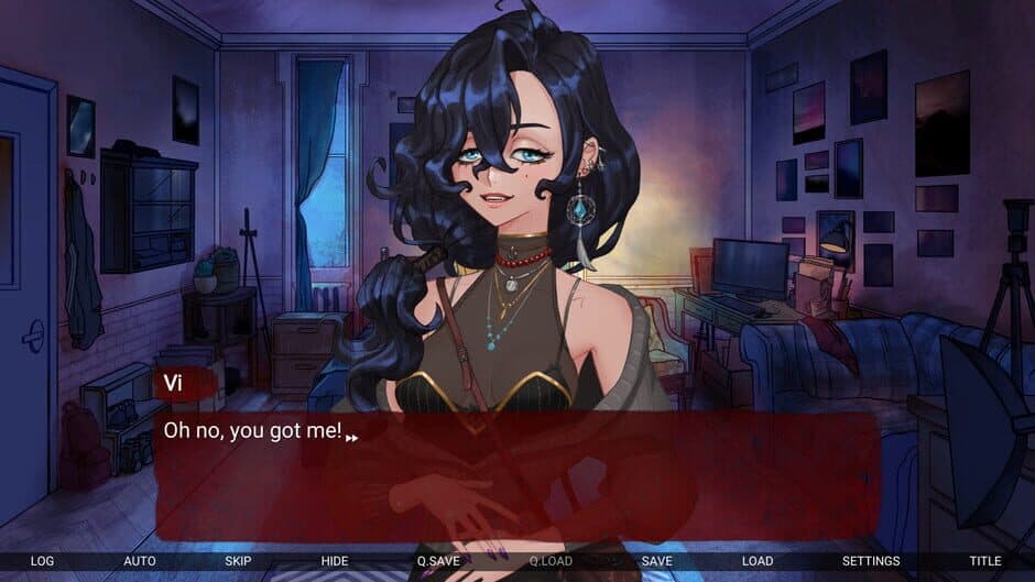 Charming Blood screenshot