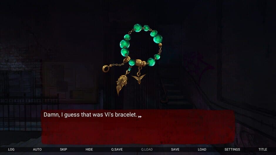 Charming Blood screenshot