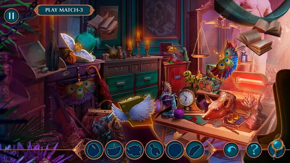 Crossroad of Worlds: 100 Doors - Collector's Edition screenshot