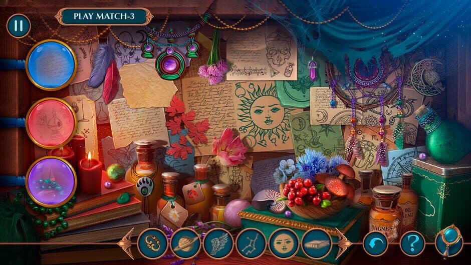 Crossroad of Worlds: 100 Doors - Collector's Edition screenshot